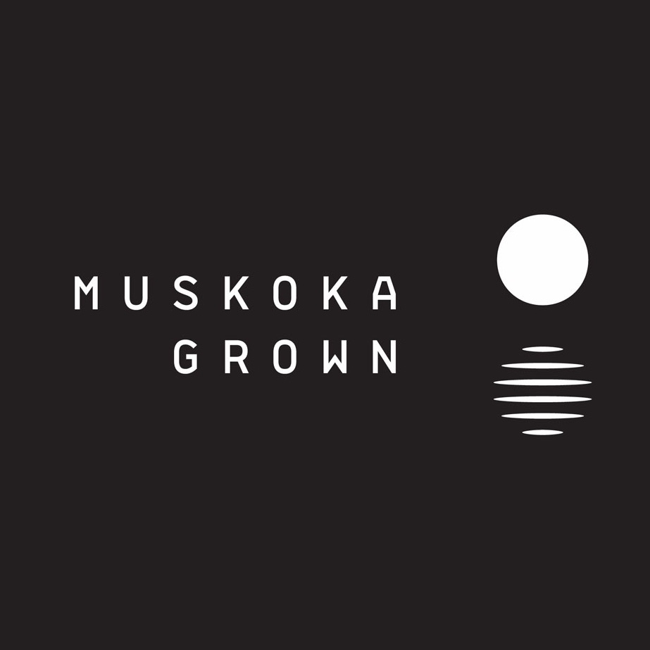 Muskoka Grown Logo